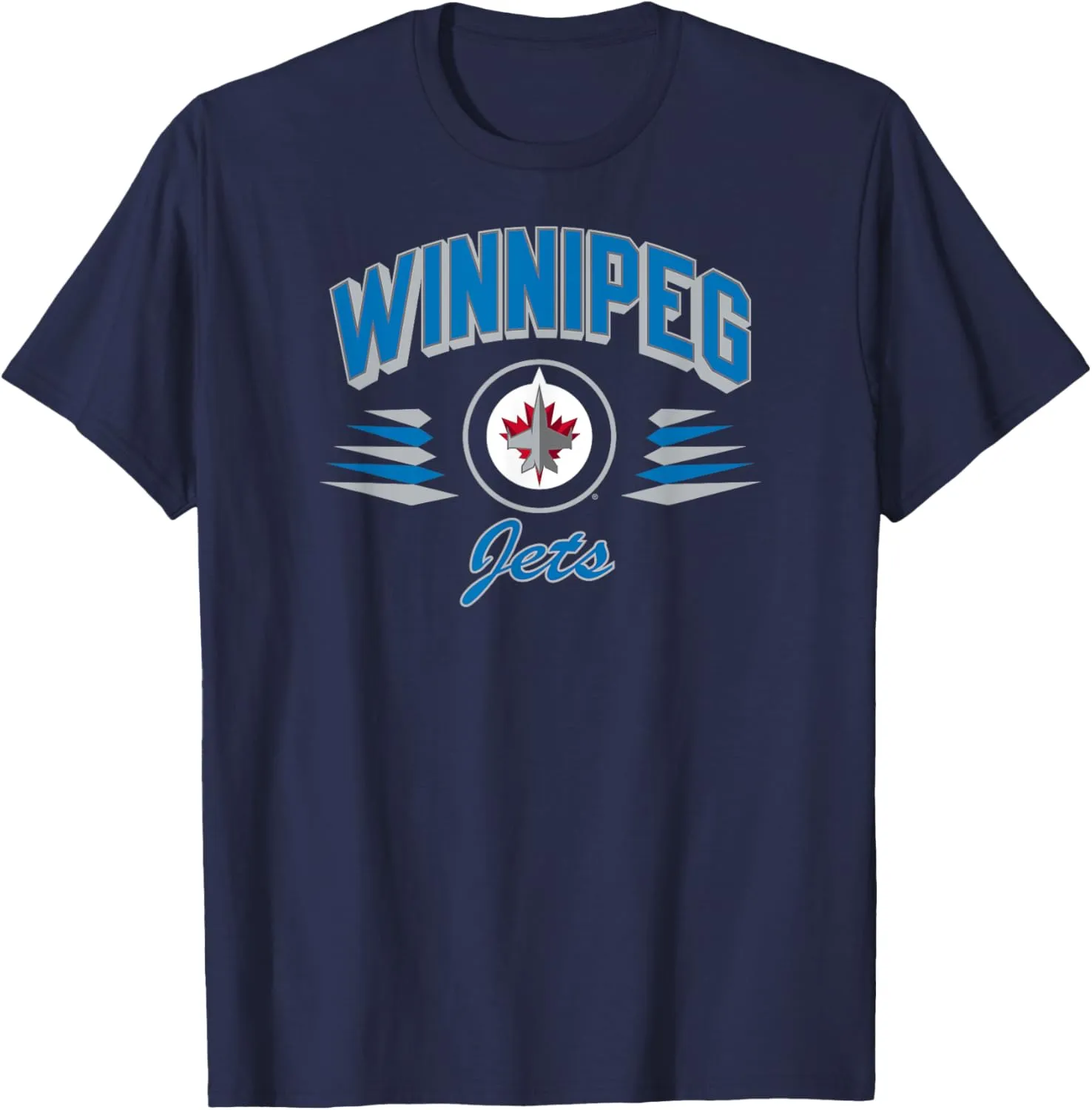Retro Diamond Navy Officially Licensed T-Shirt