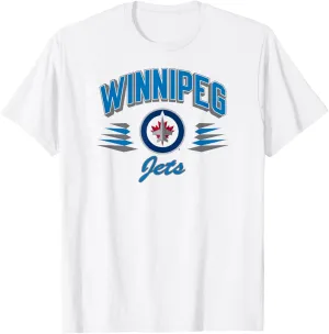 Retro Diamond White Officially Licensed T-Shirt