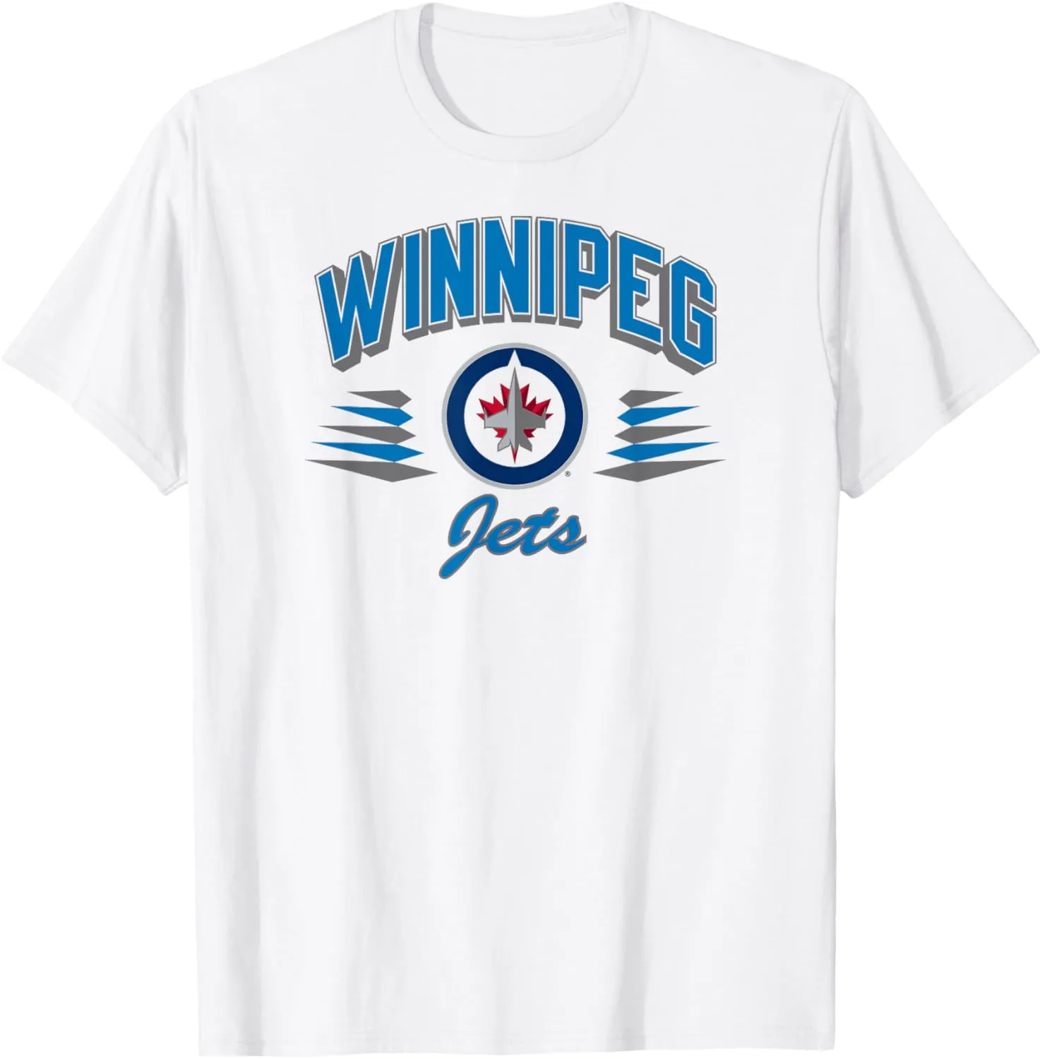 Retro Diamond White Officially Licensed T-Shirt
