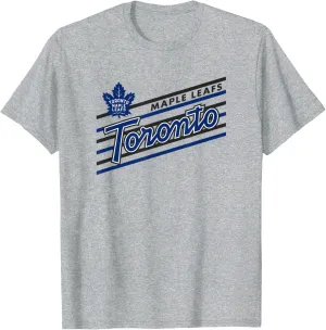 Retro Performer Gray Officially Licensed T-Shirt