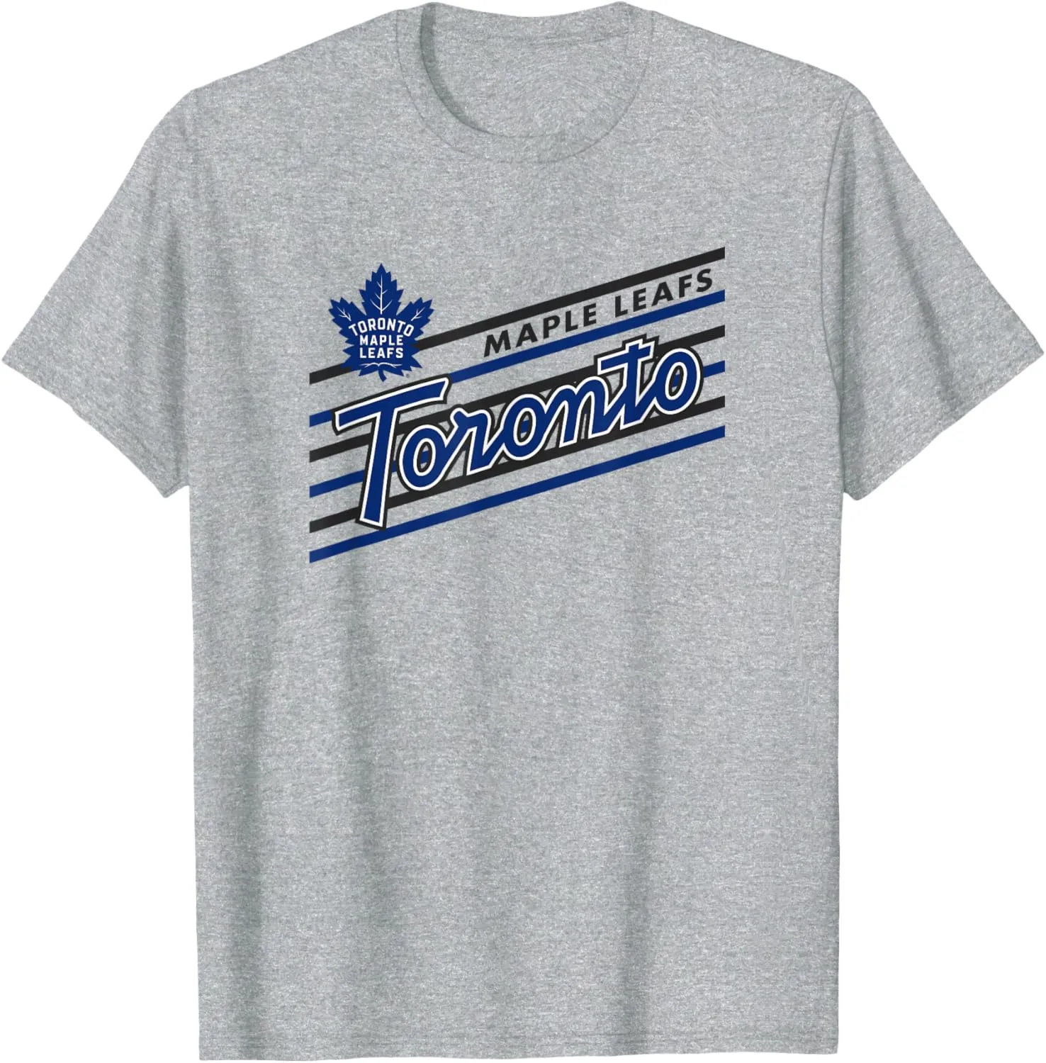 Retro Performer Gray Officially Licensed T-Shirt