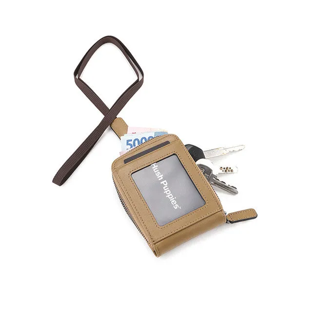 Robbins Card H V Name Tag H In Brown