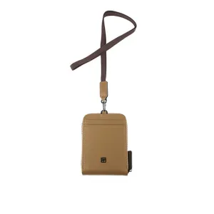 Robbins Card H V Name Tag H In Brown