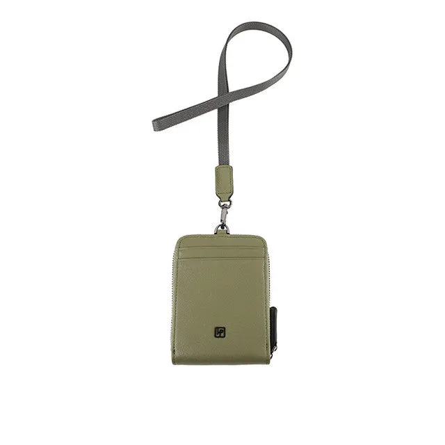Robbins Card H V Name Tag H In Olive
