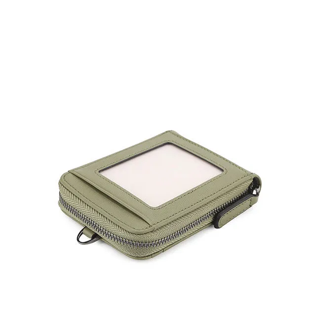 Robbins Card H V Name Tag H In Olive