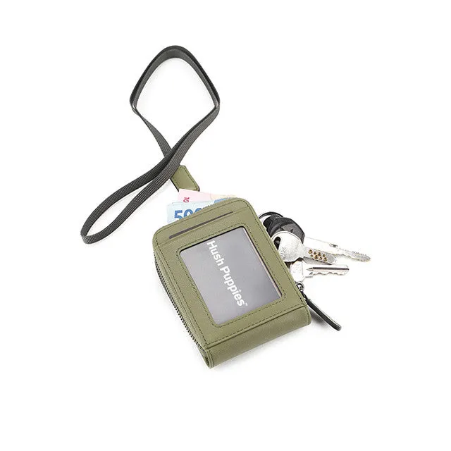 Robbins Card H V Name Tag H In Olive