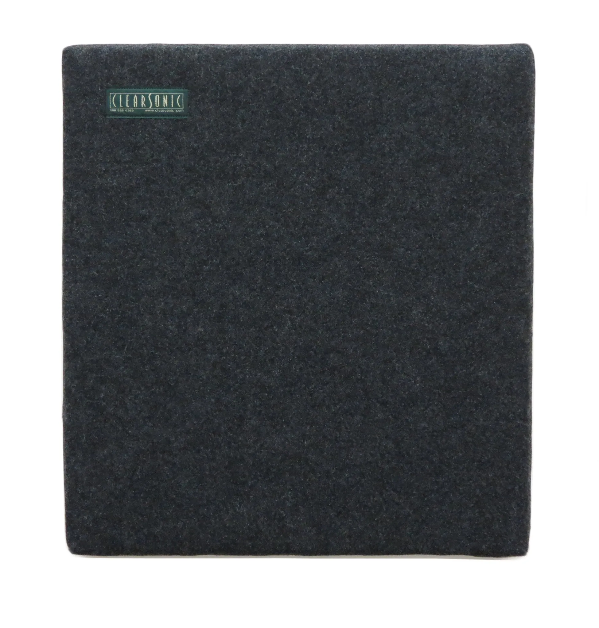 S2224 - 22” W x 24” L Sorber Sound Absorption Baffle for Isolation Booths & Acoustic Treatment