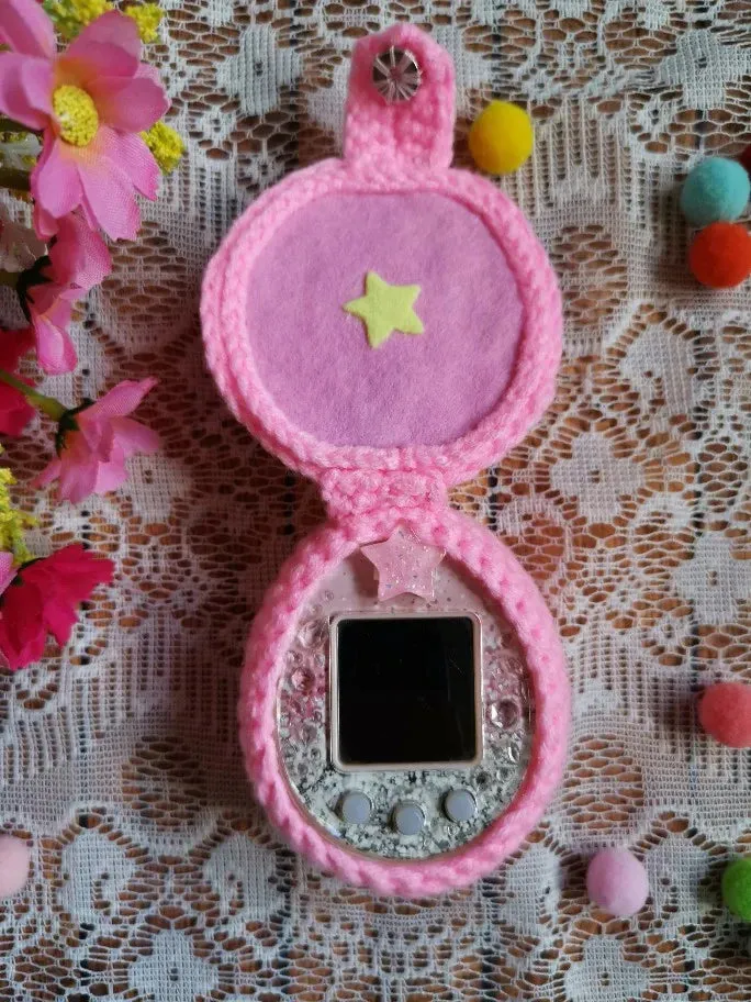 Sailor Moon Mirror Tamagotchi Cover
