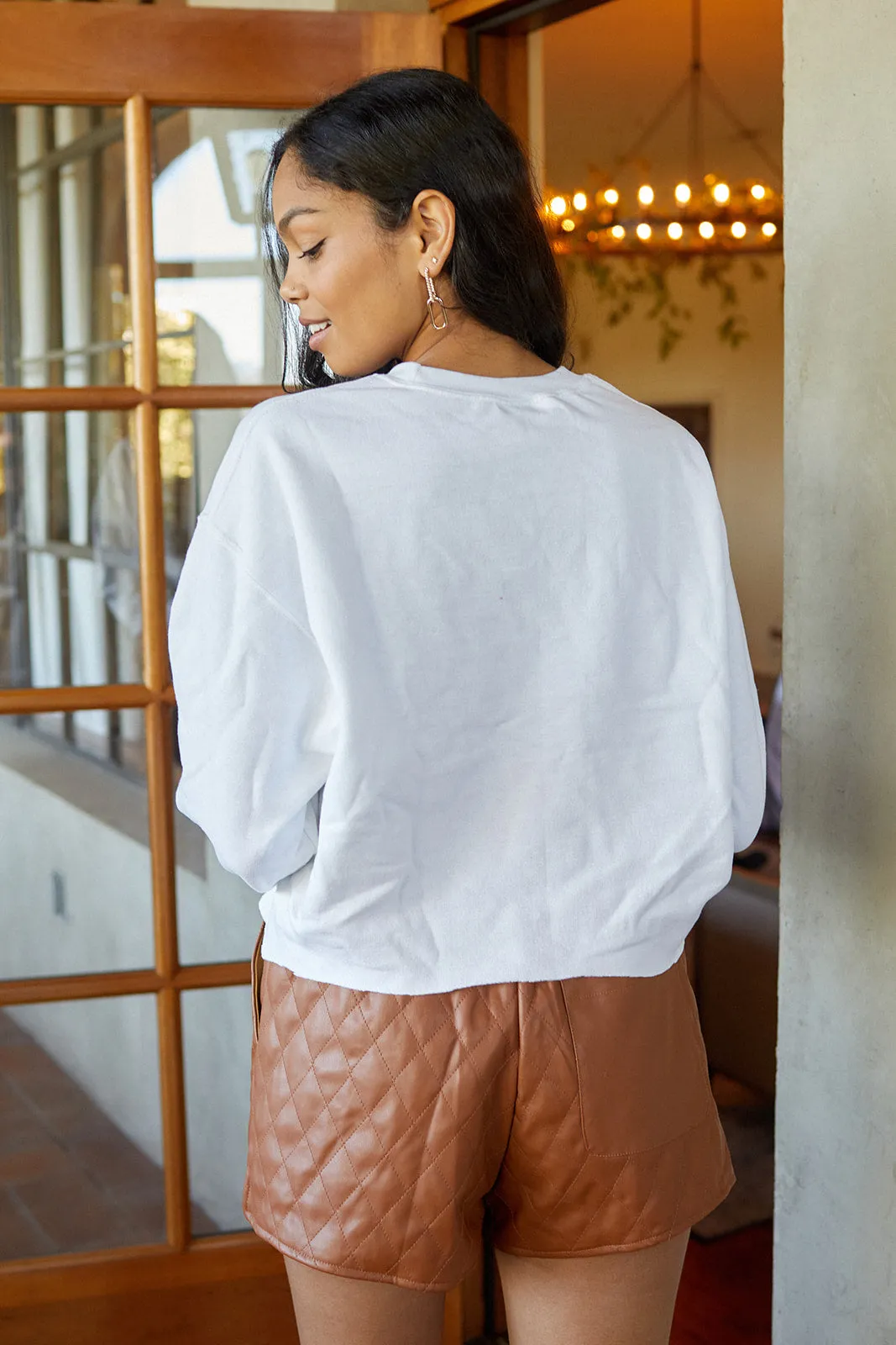 SALE - fab'rik Forward Sweater