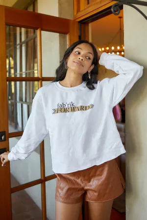 SALE - fab'rik Forward Sweater