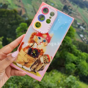 Samsung S23 ultra phone cases S 23 Ultra fancy cases