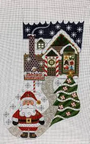 Santa's Workshop