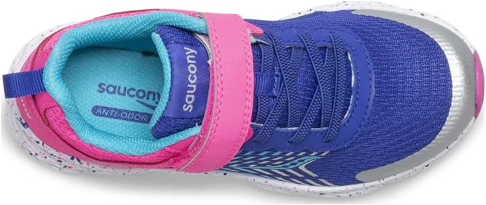 Saucony Kids Wind Alternative Closure