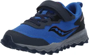 Saucony Kids Wind Alternative Closure