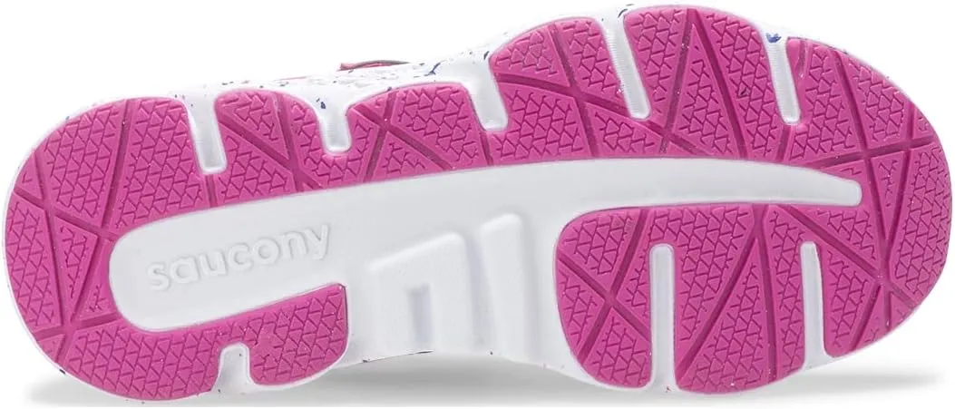 Saucony Kids Wind Alternative Closure