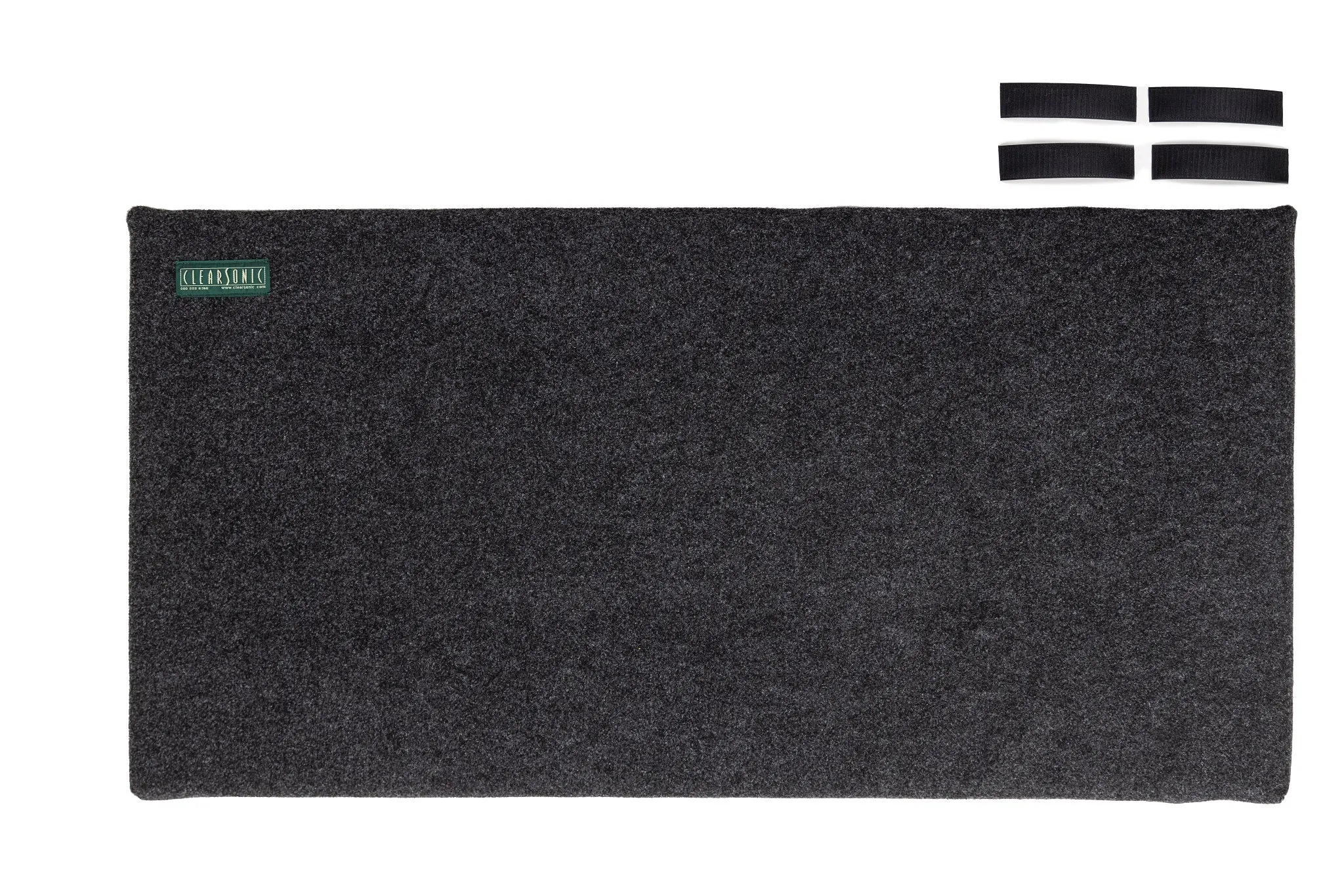 SC2448 - 24” W x 48” L Sorber Cloud Acoustic Treatment Baffle for Ceilings