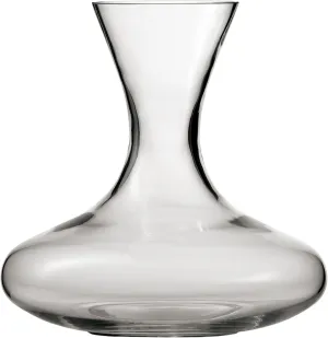 SCHOTT ZWIESEL Muse Decanter (1 Piece), Elegant Carafe for Red Wine with Drop Protect Technology, Tritan Crystal Glass, Made in Germany (Item No. 123674)
