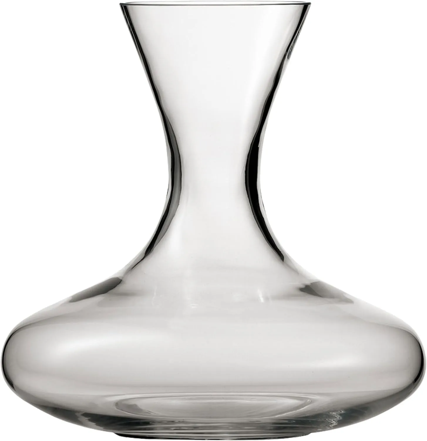 SCHOTT ZWIESEL Muse Decanter (1 Piece), Elegant Carafe for Red Wine with Drop Protect Technology, Tritan Crystal Glass, Made in Germany (Item No. 123674)