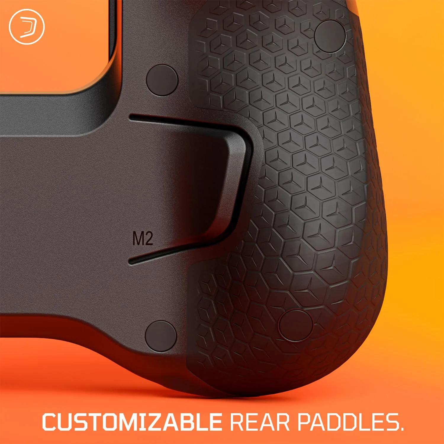 SCUF NOMAD Wireless iPhone Mobile Gaming Controller – Customizable Paddles – Anti-Drift Thumbsticks – Bluetooth 5.0 Connectivity – PS Remote, Xbox Game Pass, Apple Arcade, Steam Link – White