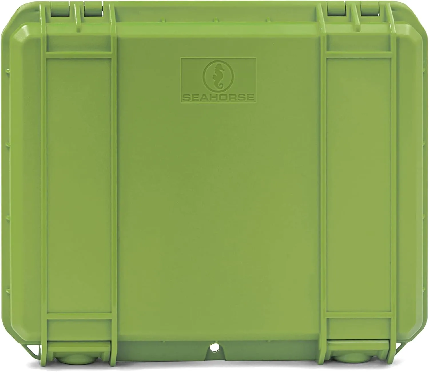 Seahorse 85 Slim Hard Protective Case with Accuform Foam - TSA Approved/Mil Spec / IP67 Waterproof/USA Made for Storing Laptops, Sound Equipment, Small Accessories, Collectibles