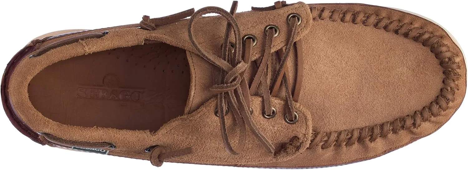 Sebago Men's Keuka Lea Canoe Moc Shoes
