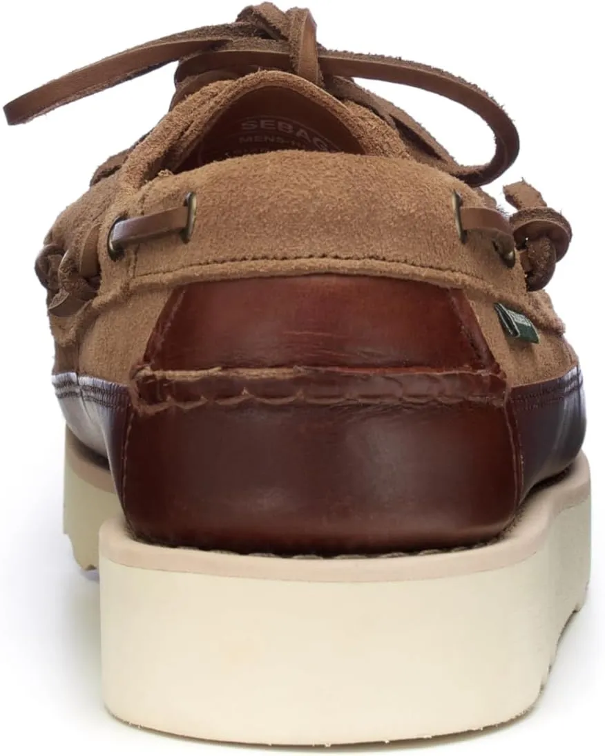 Sebago Men's Keuka Lea Canoe Moc Shoes