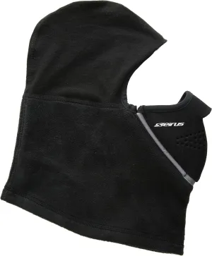 Seirus Innovation JR MagneMask Combo Thick N Thin Face Mask with Magnetic Seams - FACE Protection in A SNAP! and with The Bullets 100% Other Fibers