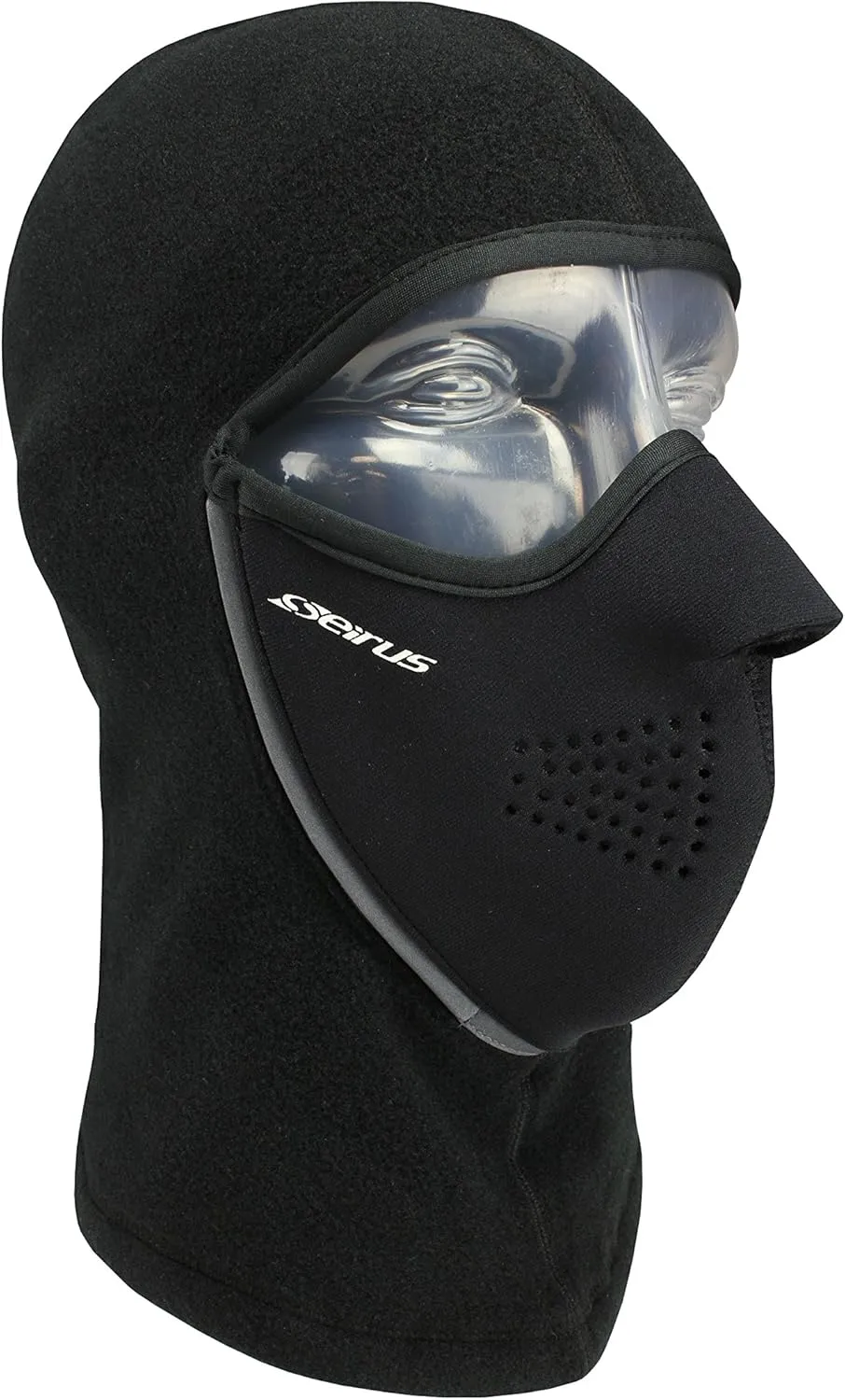 Seirus Innovation Magne Mask Convertible Combo Clava