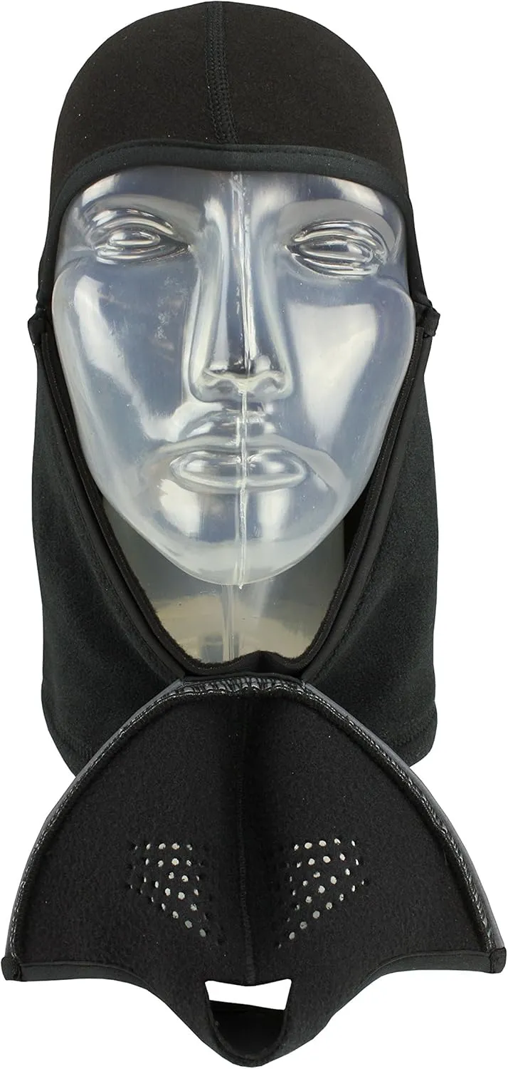 Seirus Innovation MagneMask Combo Thick N Thin Face Mask with Magnetic Seams - FACE PROTECTION IN A SNAP!