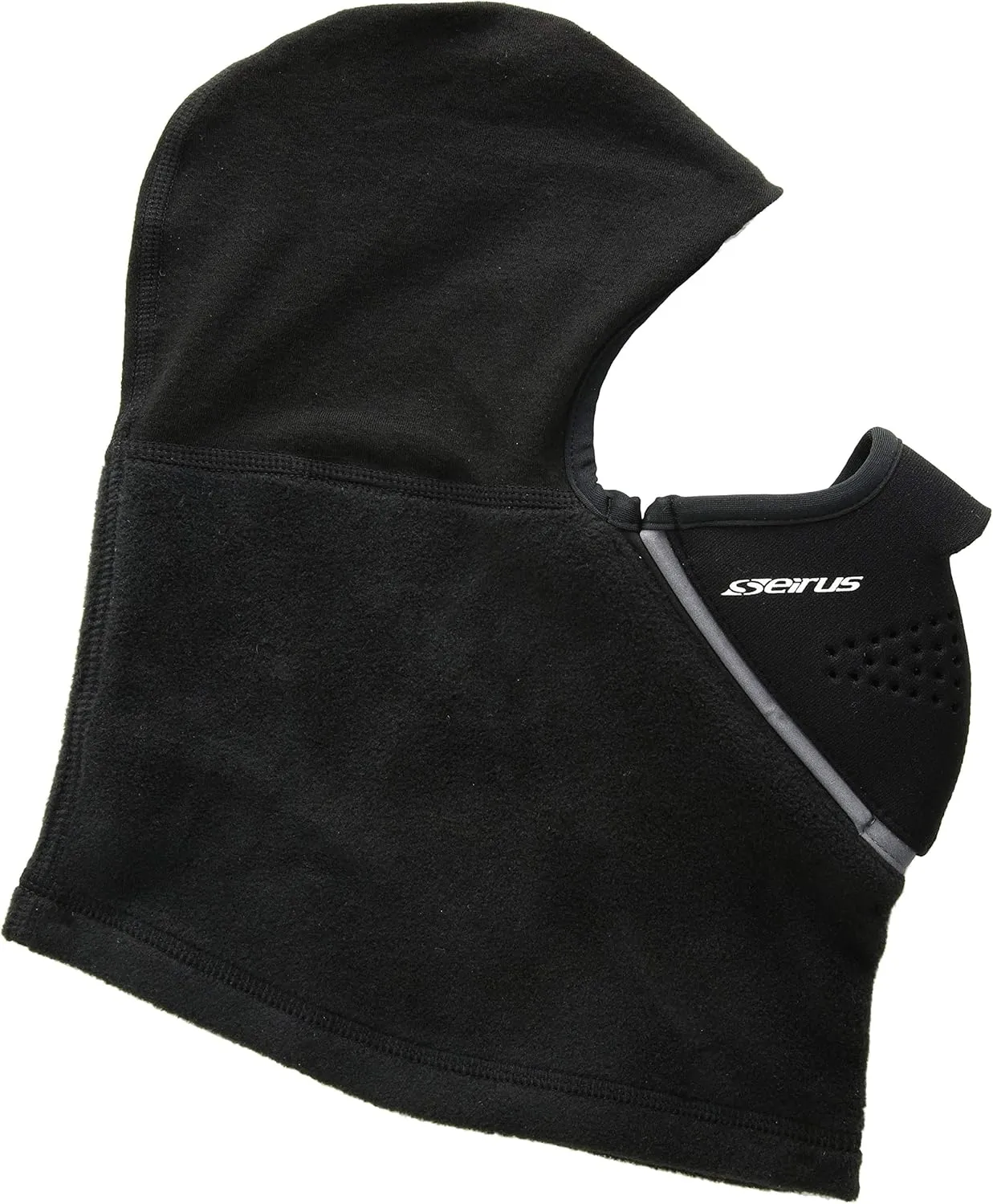 Seirus Innovation MagneMask Combo Thick N Thin Face Mask with Magnetic Seams - FACE PROTECTION IN A SNAP!