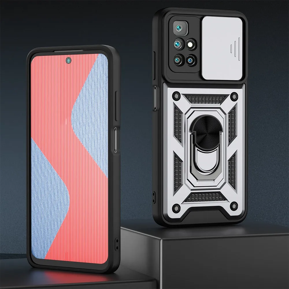 Shockproof Case for Redmi And Poco