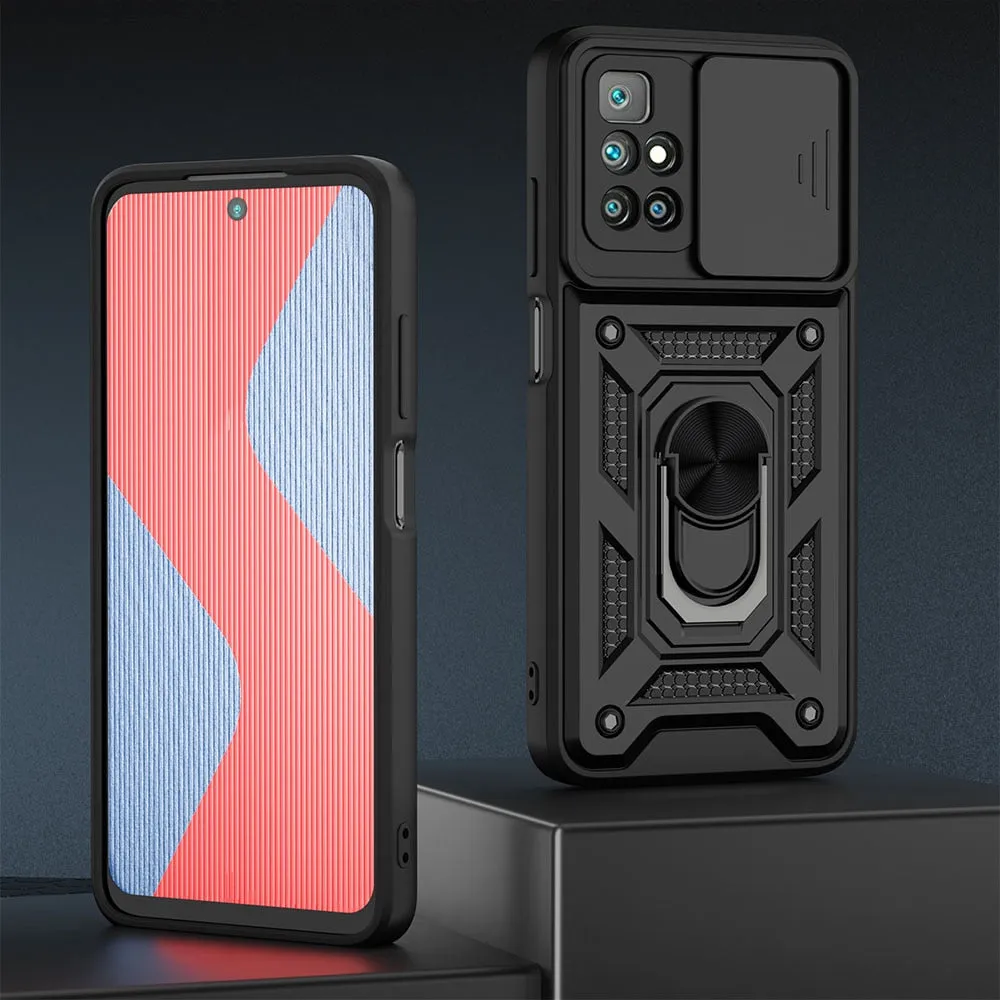 Shockproof Case for Redmi And Poco