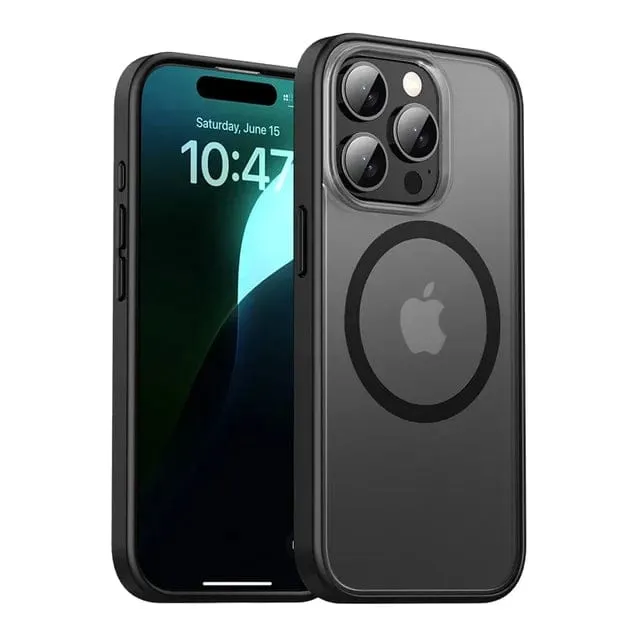 Shockproof Matte Phone Case