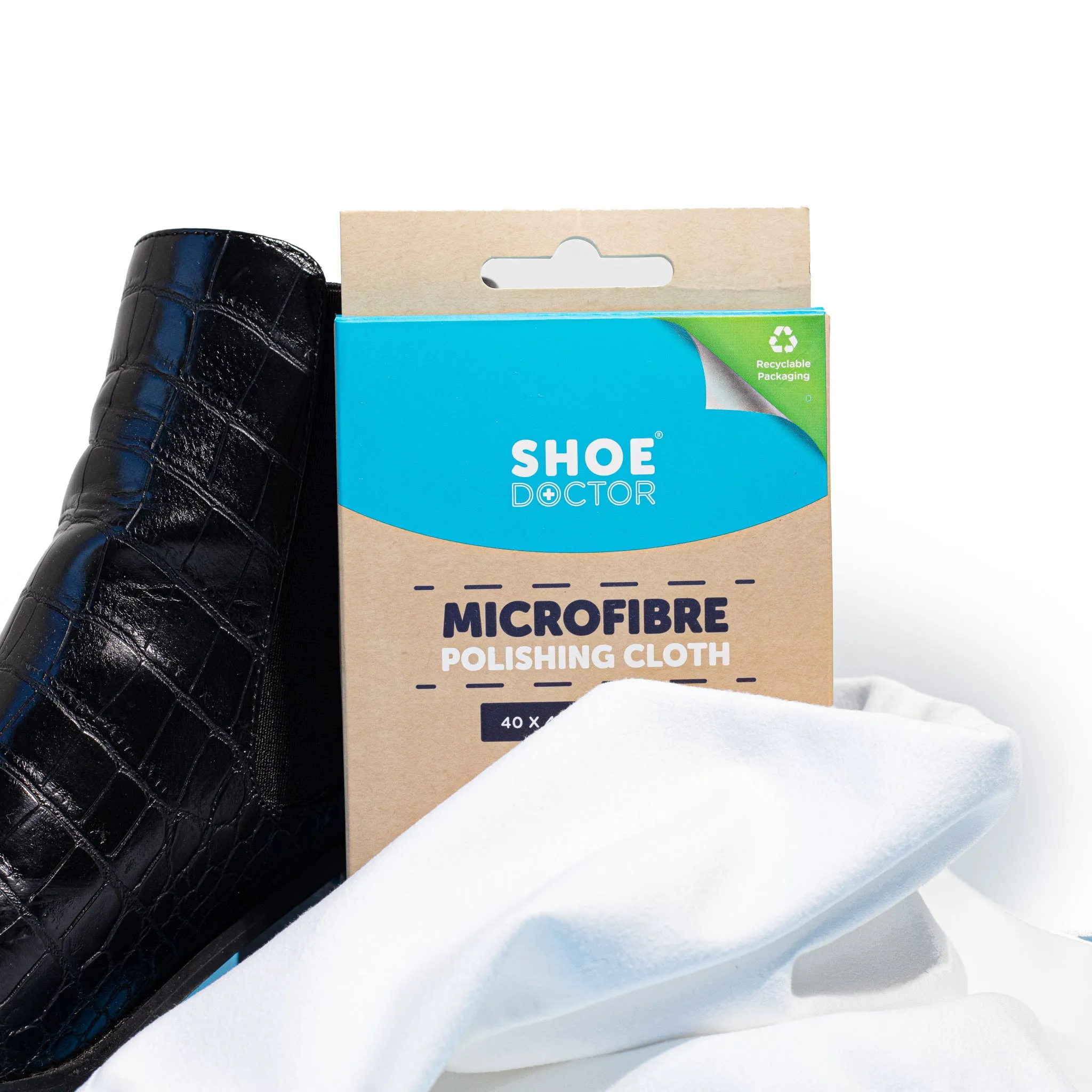 Shoe Doctor Polishing Cloth