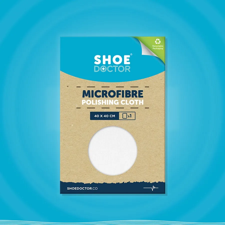 Shoe Doctor Polishing Cloth