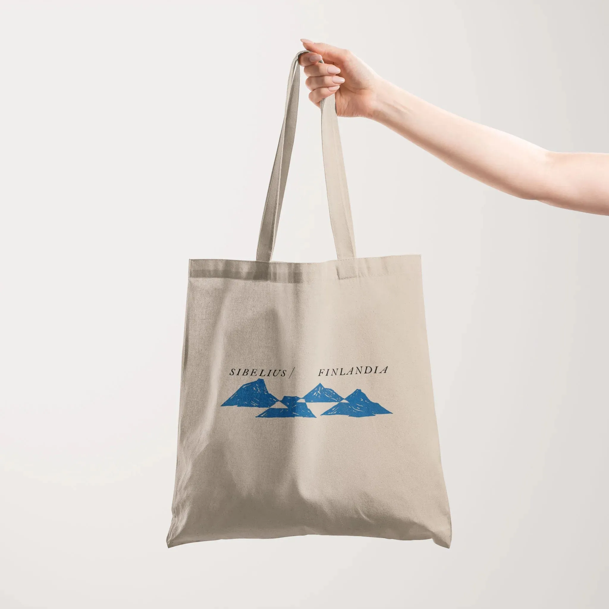 Sibelius: Finlandia Tote