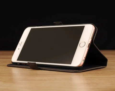 Side Flip Stand Case