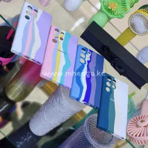 Silicone phone cases s 23 Ultra phone cover Samsung S23 Ultra cases