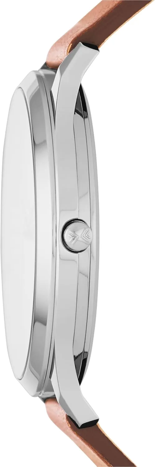 Skagen Men's Jorn Three-Hand Band Watch