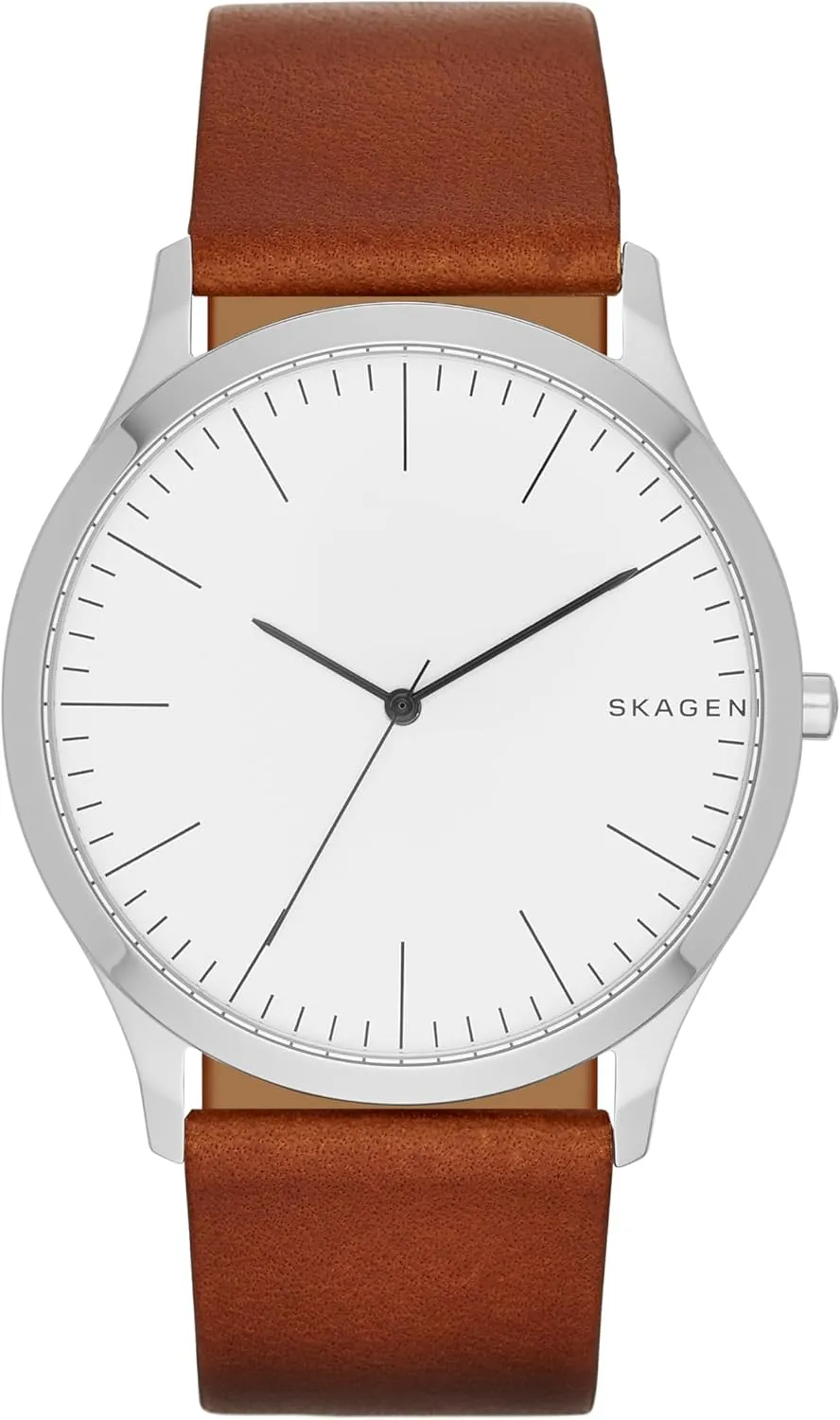 Skagen Men's Jorn Three-Hand Band Watch