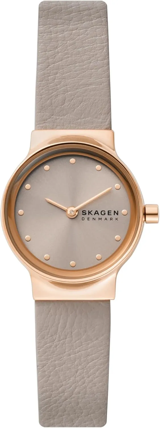 Skagen Women's Freja Stainless Steel Dress Quartz Watch