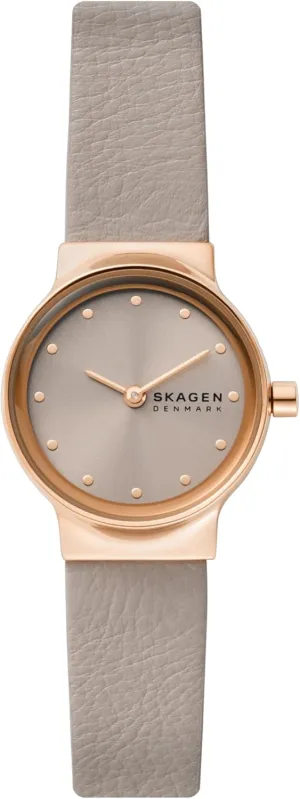 Skagen Women's Freja Stainless Steel Dress Quartz Watch