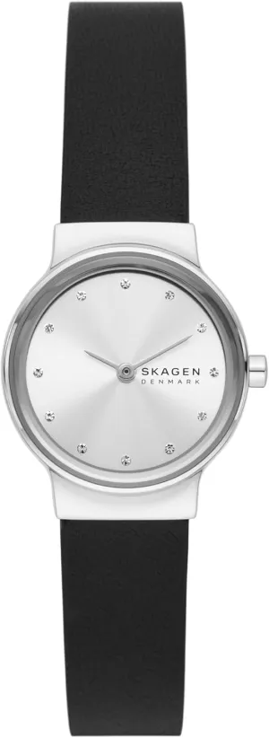 Skagen Women's Freja Stainless Steel Dress Quartz Watch