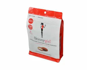 Skinnygirl Dark Chocolate Coated Almonds