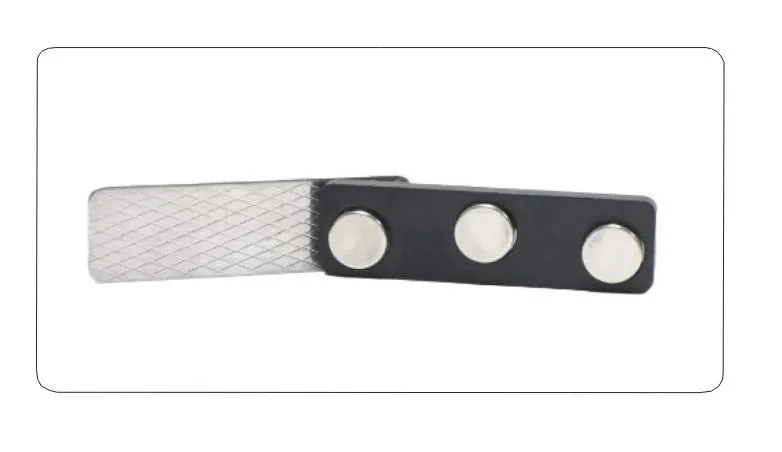 SKIS Magnetic Name Bar