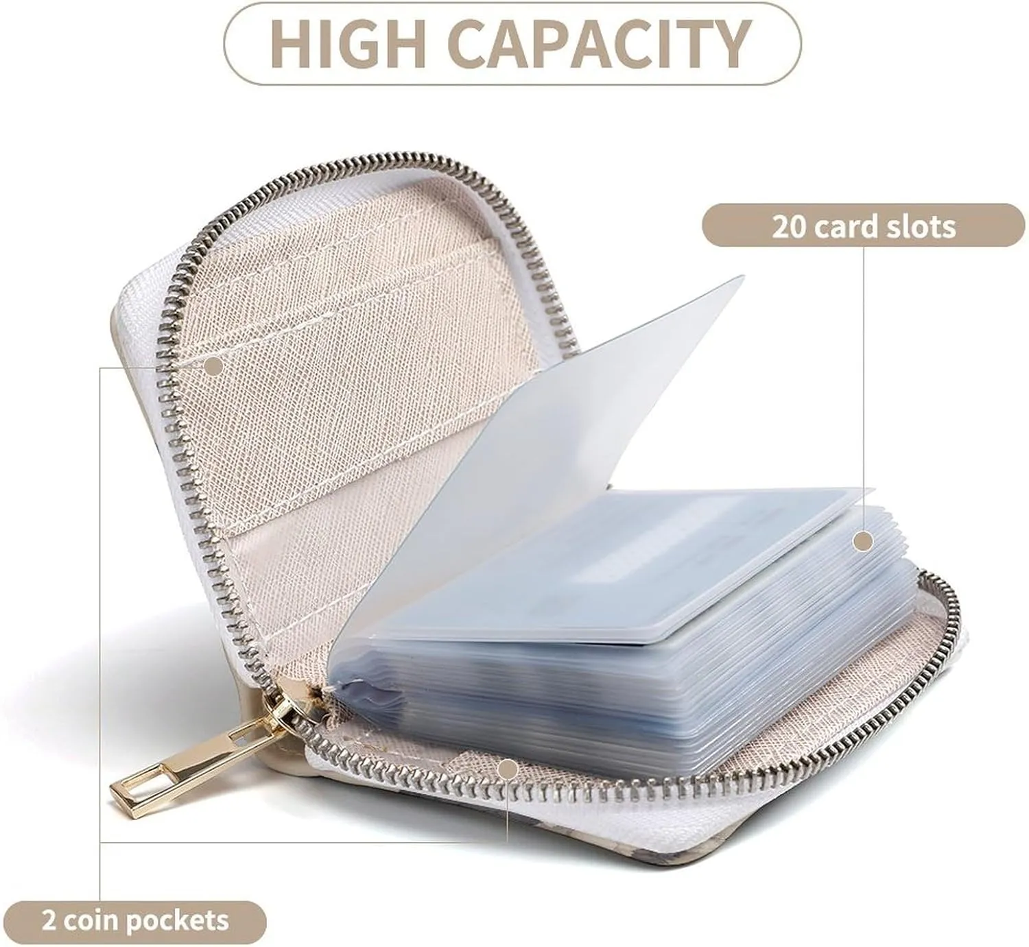 Slim Credit Card Holder Minimalist Black Snake And Flower Printing Leather Card Bag Compact Card Organizer For Daily Use