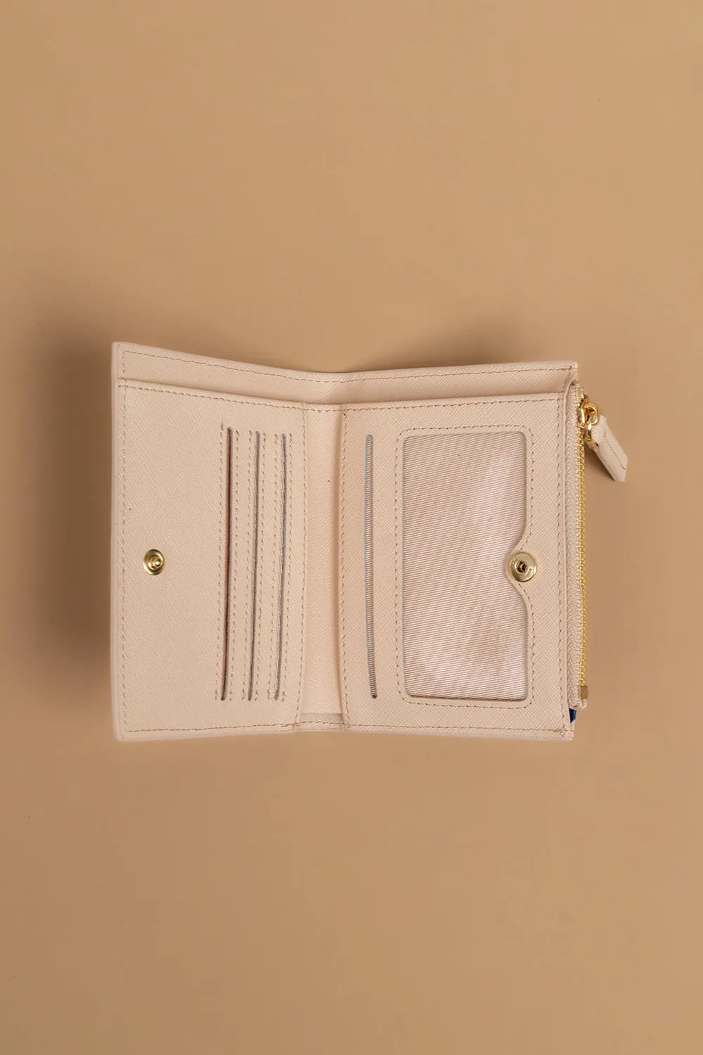 Snap Wallet - Vanilla Calla Lily