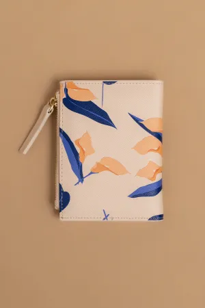 Snap Wallet - Vanilla Calla Lily