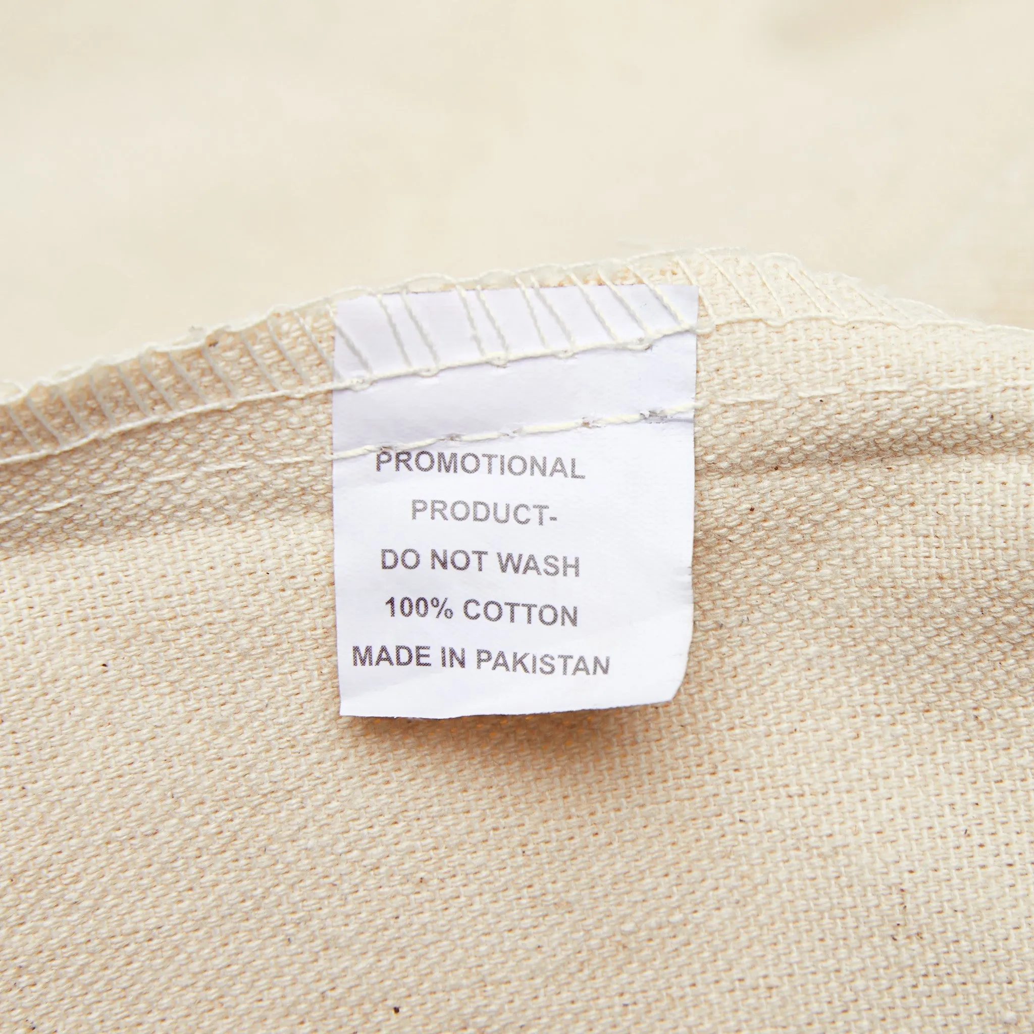 Social Battery Low Cotton Canvas Tote Bag