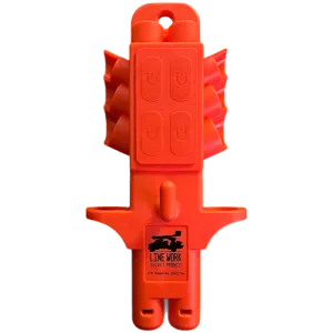 Socket Pocket- W/ FREE 3" HOOK!